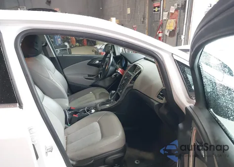 2014 Buick Verano Convenience Group from USA, damaged, VIN 1G4PR5SK5E4235201